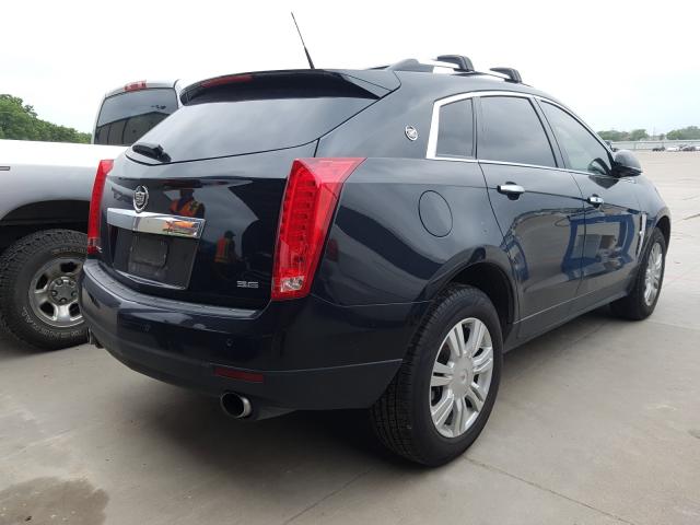 Photo 3 VIN: 3GYFNAE33CS518650 - CADILLAC SRX LUXURY 