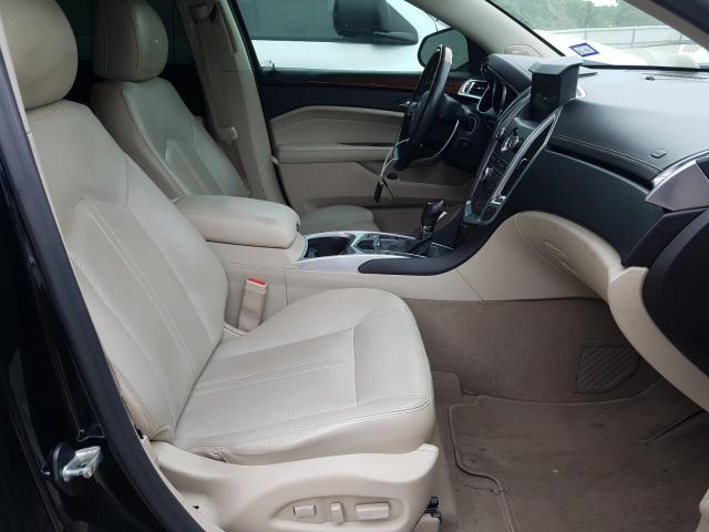 Photo 4 VIN: 3GYFNAE33CS518650 - CADILLAC SRX LUXURY 