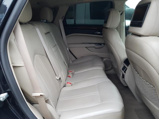 Photo 5 VIN: 3GYFNAE33CS518650 - CADILLAC SRX LUXURY 