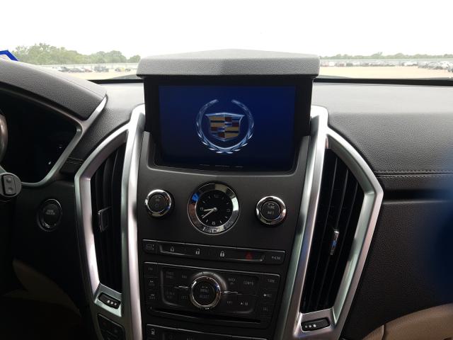 Photo 8 VIN: 3GYFNAE33CS518650 - CADILLAC SRX LUXURY 