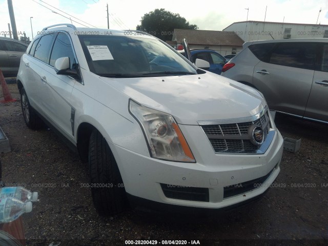 Photo 0 VIN: 3GYFNAE33CS518826 - CADILLAC SRX 