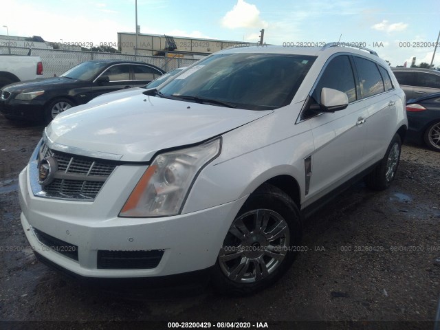 Photo 1 VIN: 3GYFNAE33CS518826 - CADILLAC SRX 