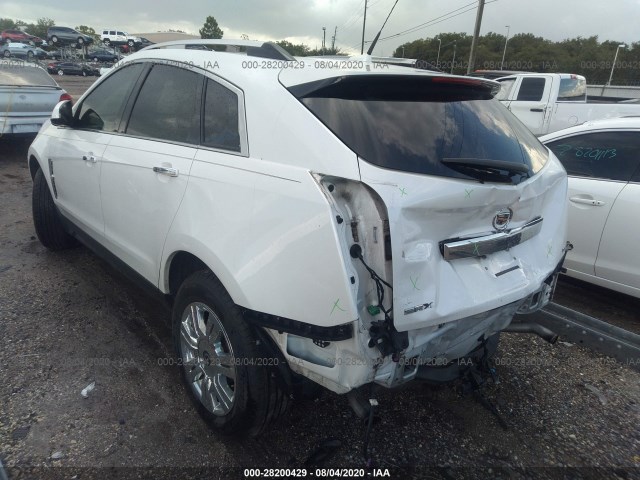 Photo 2 VIN: 3GYFNAE33CS518826 - CADILLAC SRX 