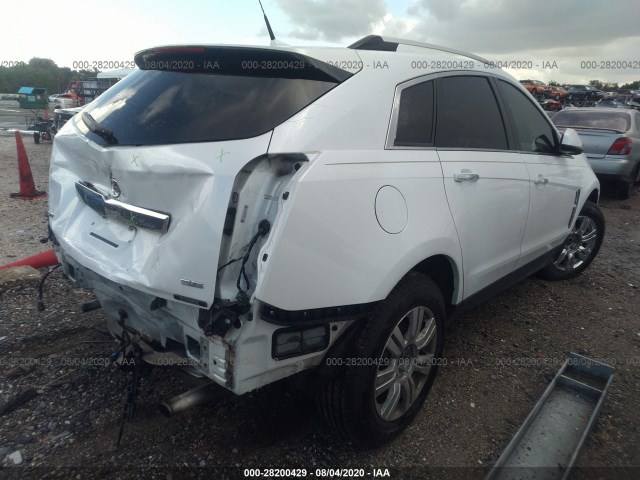 Photo 3 VIN: 3GYFNAE33CS518826 - CADILLAC SRX 