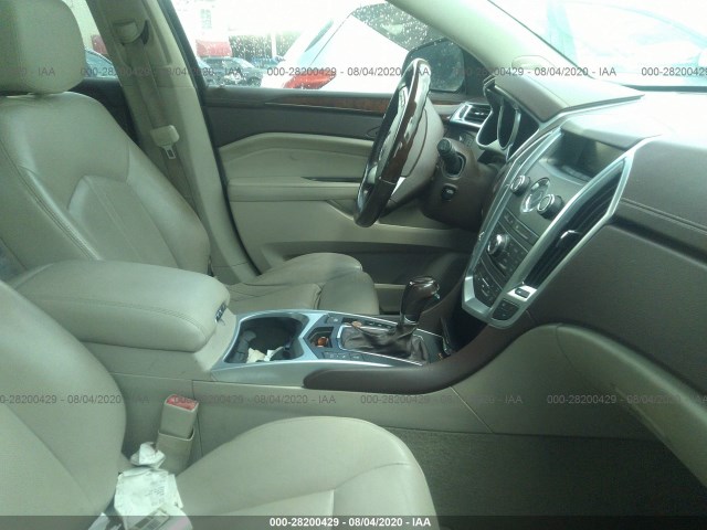 Photo 4 VIN: 3GYFNAE33CS518826 - CADILLAC SRX 