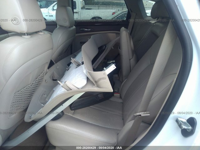 Photo 7 VIN: 3GYFNAE33CS518826 - CADILLAC SRX 