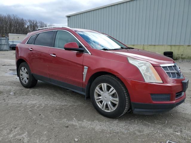 Photo 3 VIN: 3GYFNAE33CS520415 - CADILLAC SRX 