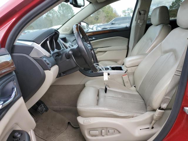 Photo 6 VIN: 3GYFNAE33CS520415 - CADILLAC SRX 