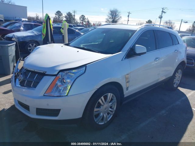 Photo 1 VIN: 3GYFNAE33CS524660 - CADILLAC SRX 