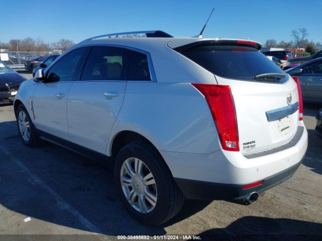 Photo 2 VIN: 3GYFNAE33CS524660 - CADILLAC SRX 