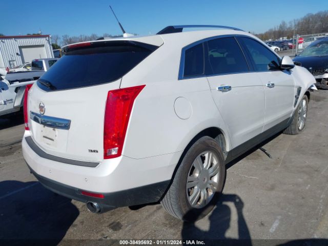 Photo 3 VIN: 3GYFNAE33CS524660 - CADILLAC SRX 