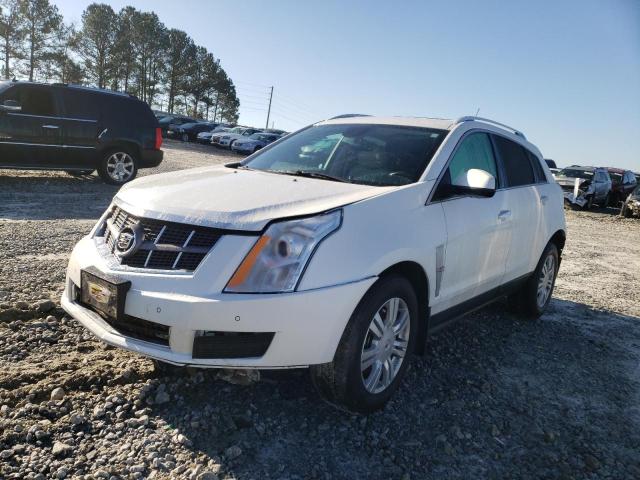 Photo 1 VIN: 3GYFNAE33CS529325 - CADILLAC SRX LUXURY 