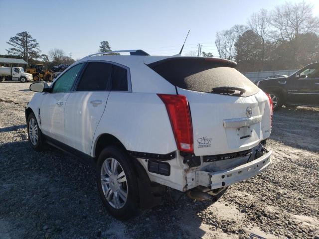 Photo 2 VIN: 3GYFNAE33CS529325 - CADILLAC SRX LUXURY 