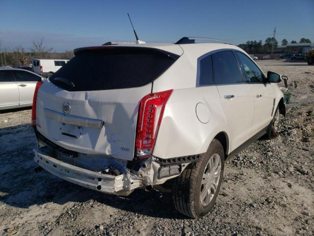 Photo 3 VIN: 3GYFNAE33CS529325 - CADILLAC SRX LUXURY 