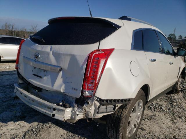 Photo 8 VIN: 3GYFNAE33CS529325 - CADILLAC SRX LUXURY 