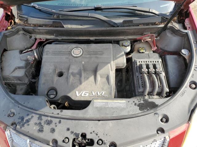 Photo 11 VIN: 3GYFNAE33CS530281 - CADILLAC SRX 