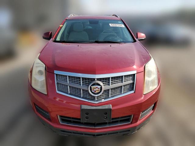 Photo 4 VIN: 3GYFNAE33CS530281 - CADILLAC SRX 