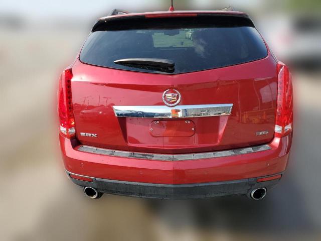 Photo 5 VIN: 3GYFNAE33CS530281 - CADILLAC SRX 