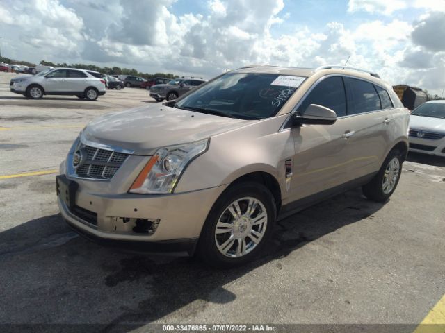 Photo 1 VIN: 3GYFNAE33CS548182 - CADILLAC SRX 