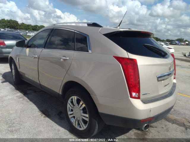 Photo 2 VIN: 3GYFNAE33CS548182 - CADILLAC SRX 