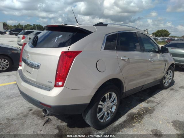 Photo 3 VIN: 3GYFNAE33CS548182 - CADILLAC SRX 