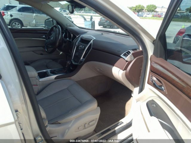 Photo 4 VIN: 3GYFNAE33CS548182 - CADILLAC SRX 