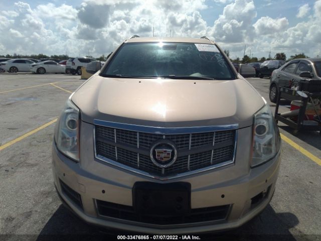 Photo 5 VIN: 3GYFNAE33CS548182 - CADILLAC SRX 