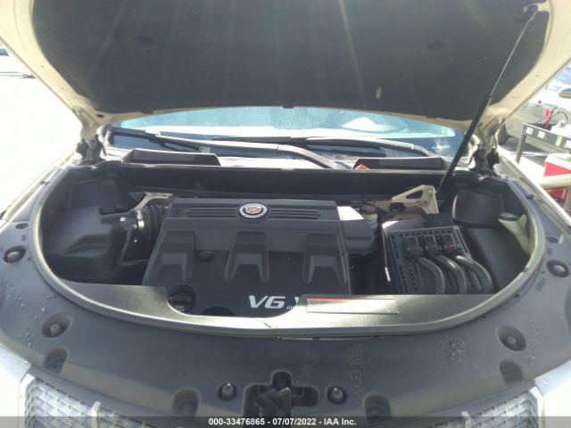 Photo 9 VIN: 3GYFNAE33CS548182 - CADILLAC SRX 