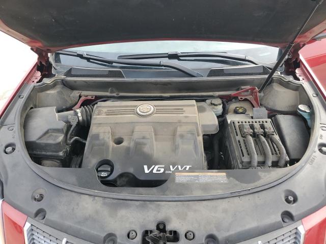 Photo 11 VIN: 3GYFNAE33CS559926 - CADILLAC SRX 