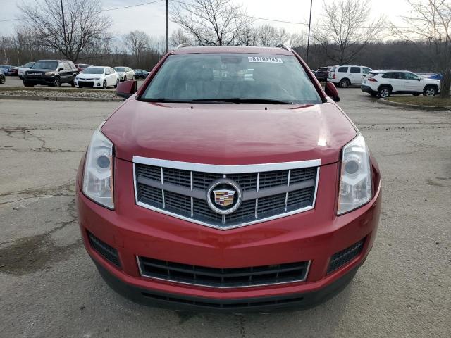 Photo 4 VIN: 3GYFNAE33CS559926 - CADILLAC SRX 