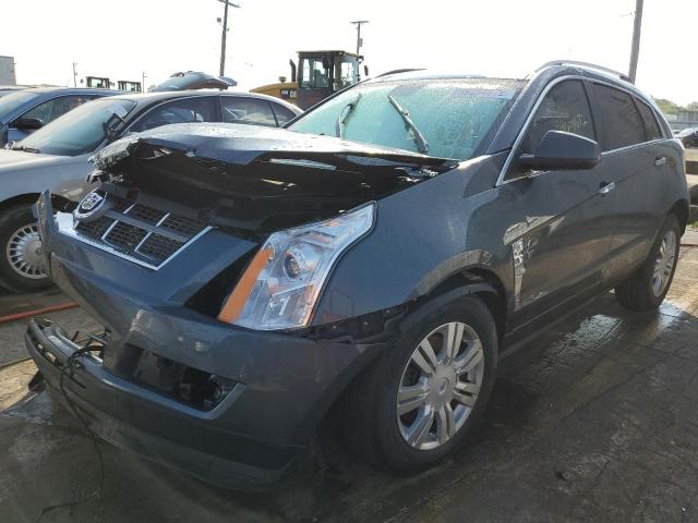 Photo 1 VIN: 3GYFNAE33CS570618 - CADILLAC SRX LUXURY 