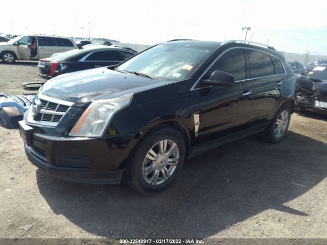 Photo 1 VIN: 3GYFNAE33CS640117 - CADILLAC SRX 