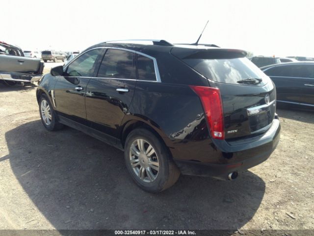 Photo 2 VIN: 3GYFNAE33CS640117 - CADILLAC SRX 