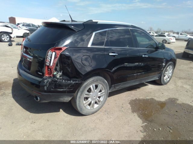 Photo 3 VIN: 3GYFNAE33CS640117 - CADILLAC SRX 