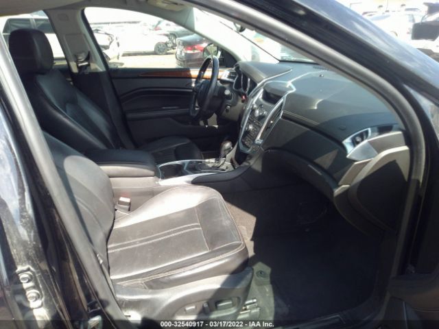 Photo 4 VIN: 3GYFNAE33CS640117 - CADILLAC SRX 