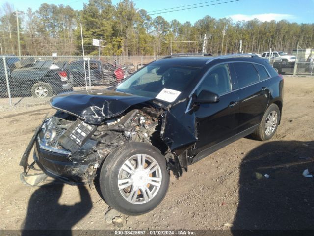 Photo 1 VIN: 3GYFNAE33CS649237 - CADILLAC SRX 