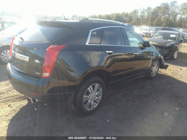 Photo 3 VIN: 3GYFNAE33CS649237 - CADILLAC SRX 