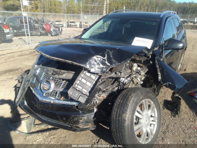 Photo 5 VIN: 3GYFNAE33CS649237 - CADILLAC SRX 