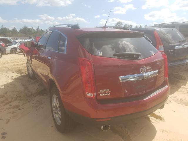 Photo 2 VIN: 3GYFNAE33CS656804 - CADILLAC SRX LUXURY 