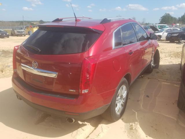 Photo 3 VIN: 3GYFNAE33CS656804 - CADILLAC SRX LUXURY 