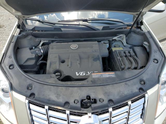 Photo 11 VIN: 3GYFNAE33DS557191 - CADILLAC SRX 