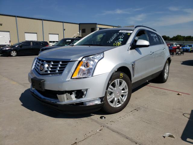 Photo 1 VIN: 3GYFNAE33DS616045 - CADILLAC SRX 