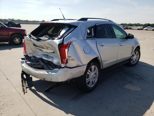 Photo 3 VIN: 3GYFNAE33DS616045 - CADILLAC SRX 