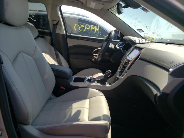 Photo 4 VIN: 3GYFNAE33DS616045 - CADILLAC SRX 