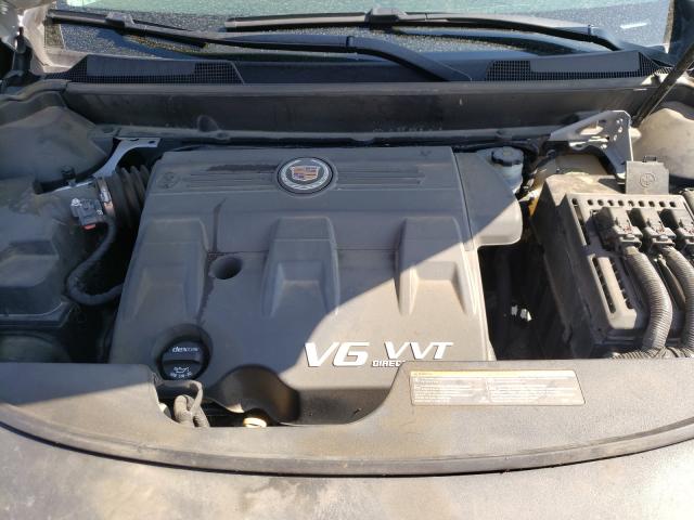 Photo 6 VIN: 3GYFNAE33DS616045 - CADILLAC SRX 