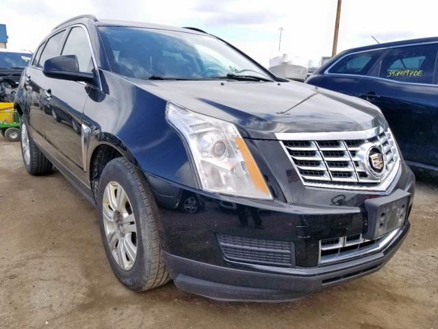 Photo 0 VIN: 3GYFNAE33DS618944 - CADILLAC SRX 