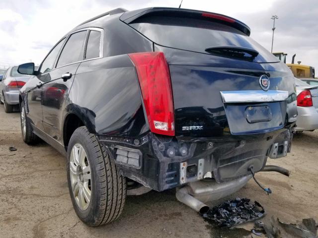 Photo 2 VIN: 3GYFNAE33DS618944 - CADILLAC SRX 