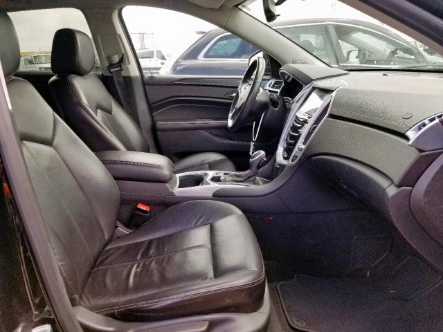 Photo 4 VIN: 3GYFNAE33DS618944 - CADILLAC SRX 