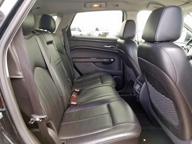 Photo 5 VIN: 3GYFNAE33DS618944 - CADILLAC SRX 