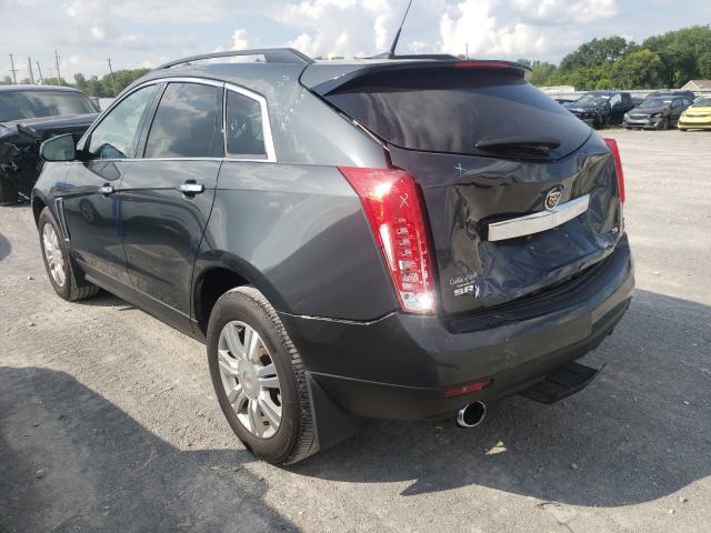 Photo 2 VIN: 3GYFNAE33ES546614 - CADILLAC SRX 